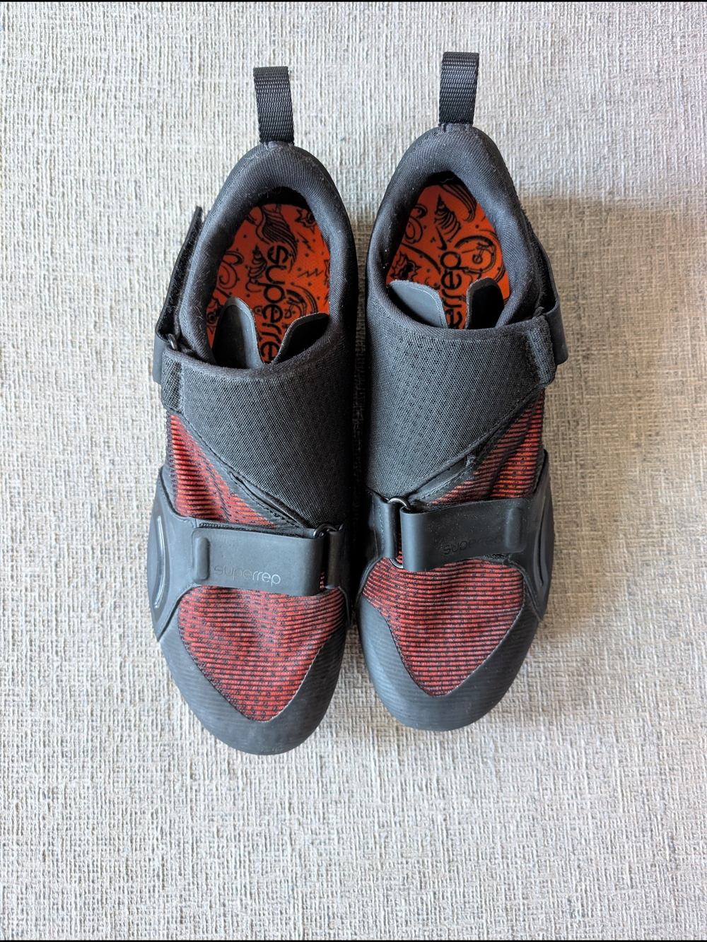 Nike SuperRep Cycle Men's Indoor Cycling Spin Shoes 10.5
